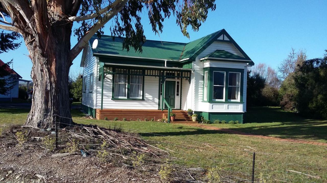 Te Anau Lodge Dış mekan fotoğraf